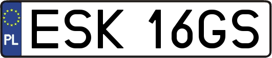 ESK16GS