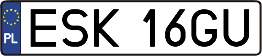 ESK16GU