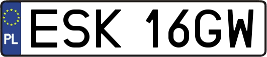 ESK16GW