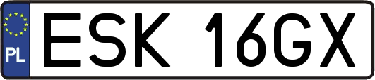 ESK16GX