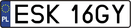 ESK16GY