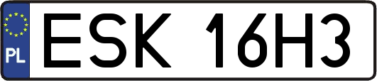 ESK16H3