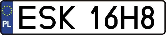 ESK16H8