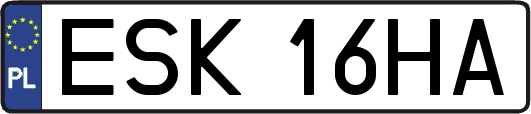 ESK16HA
