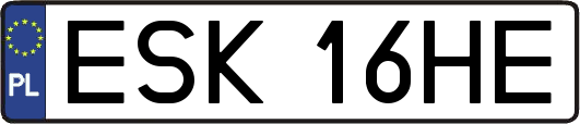 ESK16HE