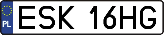 ESK16HG