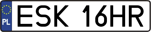 ESK16HR