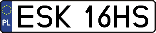 ESK16HS