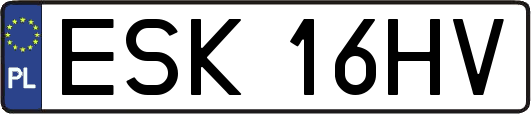 ESK16HV
