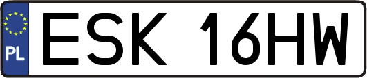 ESK16HW