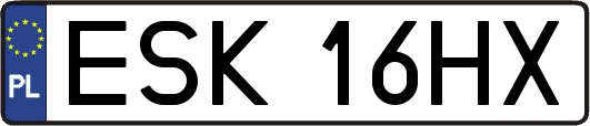 ESK16HX