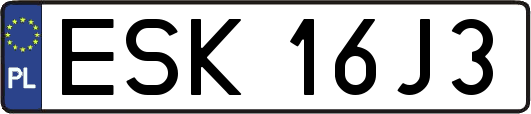ESK16J3