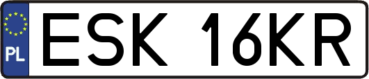 ESK16KR