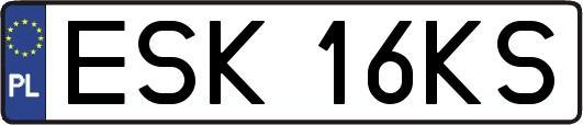 ESK16KS