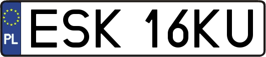 ESK16KU