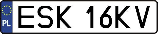 ESK16KV