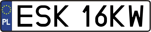 ESK16KW