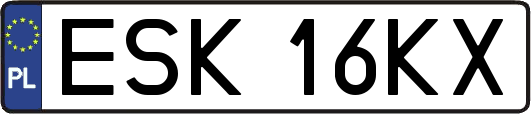 ESK16KX