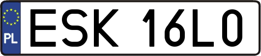 ESK16L0