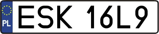 ESK16L9