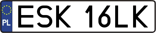 ESK16LK