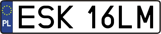 ESK16LM