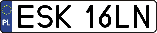 ESK16LN