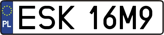 ESK16M9