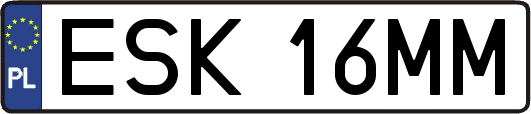 ESK16MM