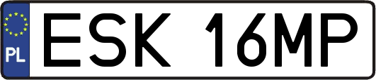 ESK16MP