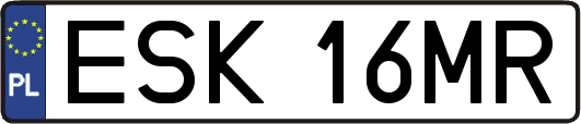 ESK16MR