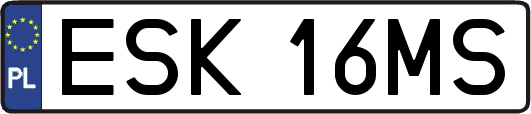 ESK16MS