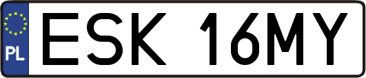 ESK16MY