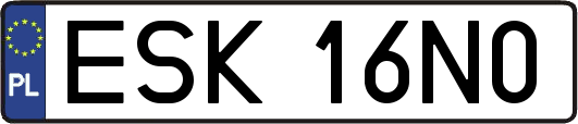 ESK16N0