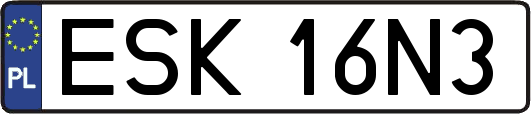 ESK16N3