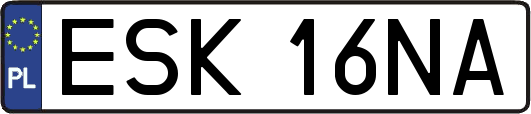 ESK16NA