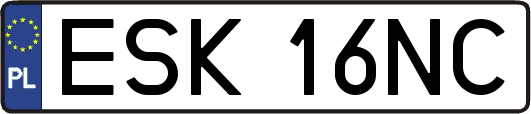 ESK16NC