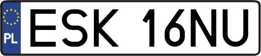 ESK16NU