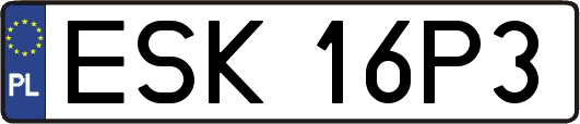 ESK16P3