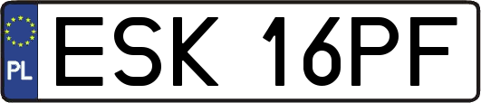 ESK16PF