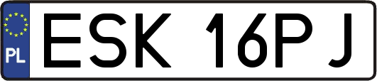 ESK16PJ