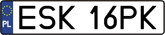 ESK16PK