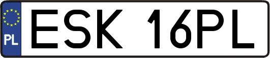 ESK16PL