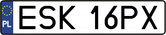 ESK16PX