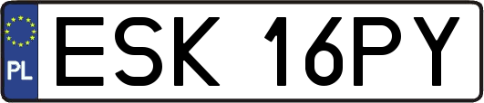 ESK16PY