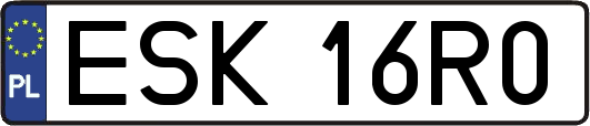 ESK16R0