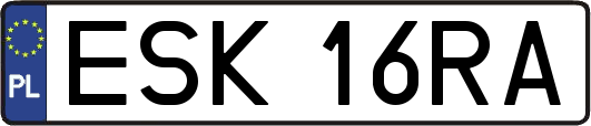 ESK16RA