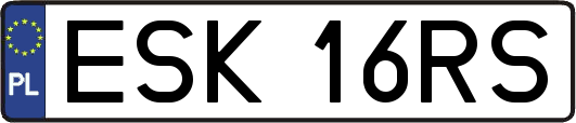 ESK16RS