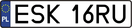ESK16RU