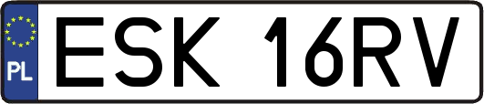 ESK16RV